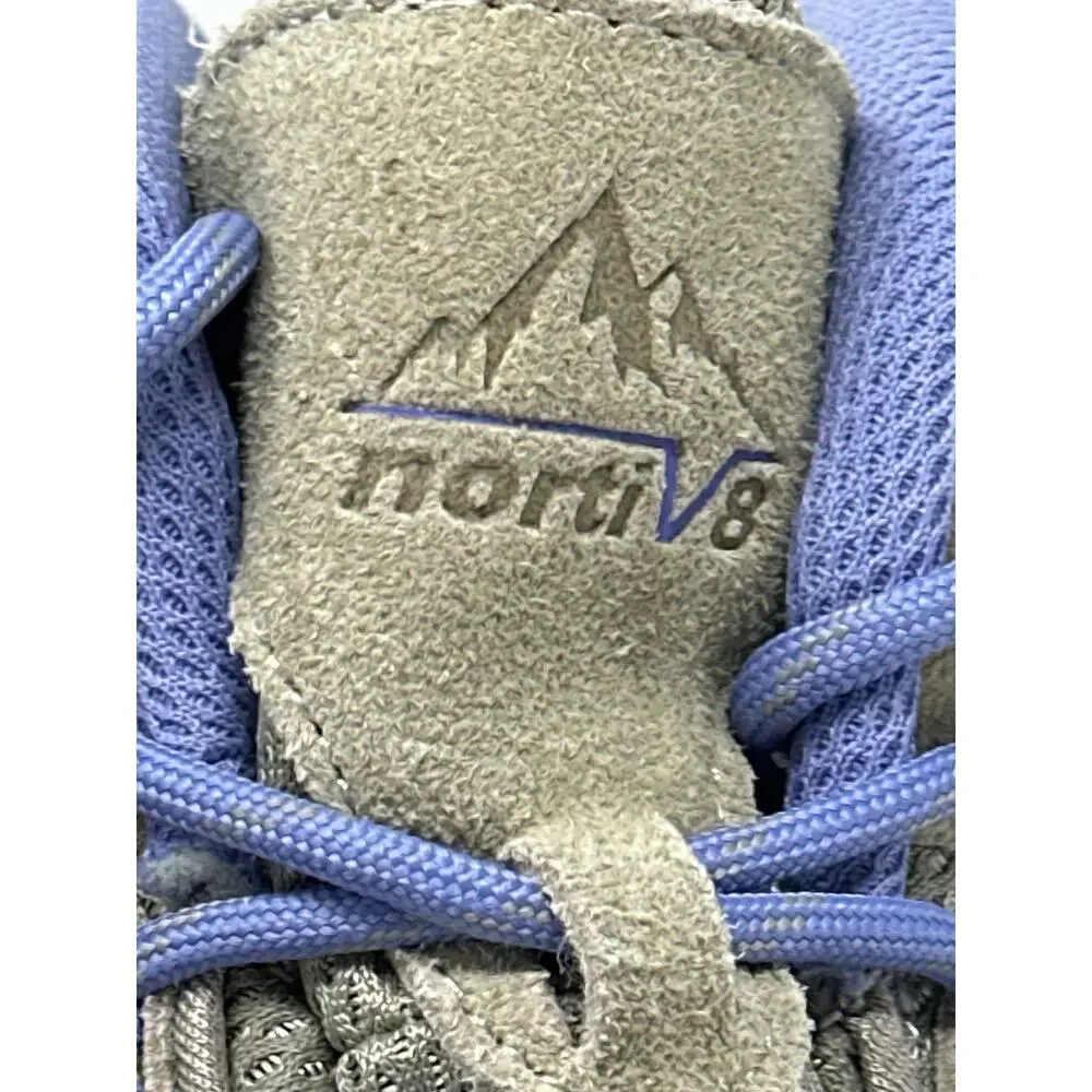 NEW! Nortiv8 Women’s Tan/Purple Hiking Boot Size 7.5